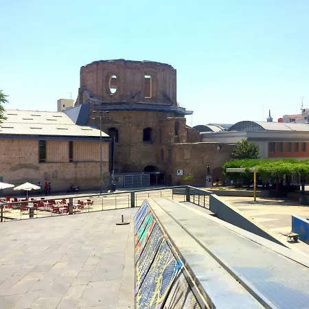 Hermoso Estudio En Lavapies - Wifi Madrid Exterior foto
