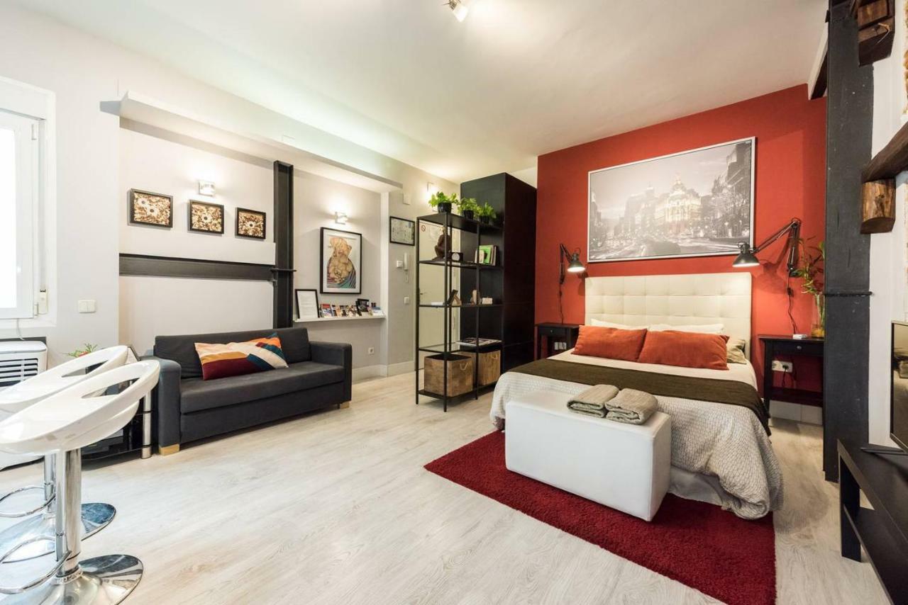 Hermoso Estudio En Lavapies - Wifi Appartement