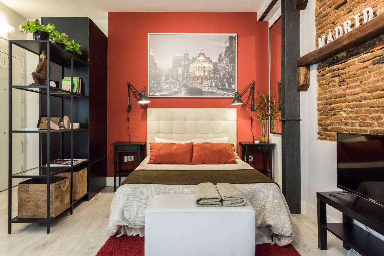 Apartamento Hermoso Estudio En Lavapiés - Wifi *