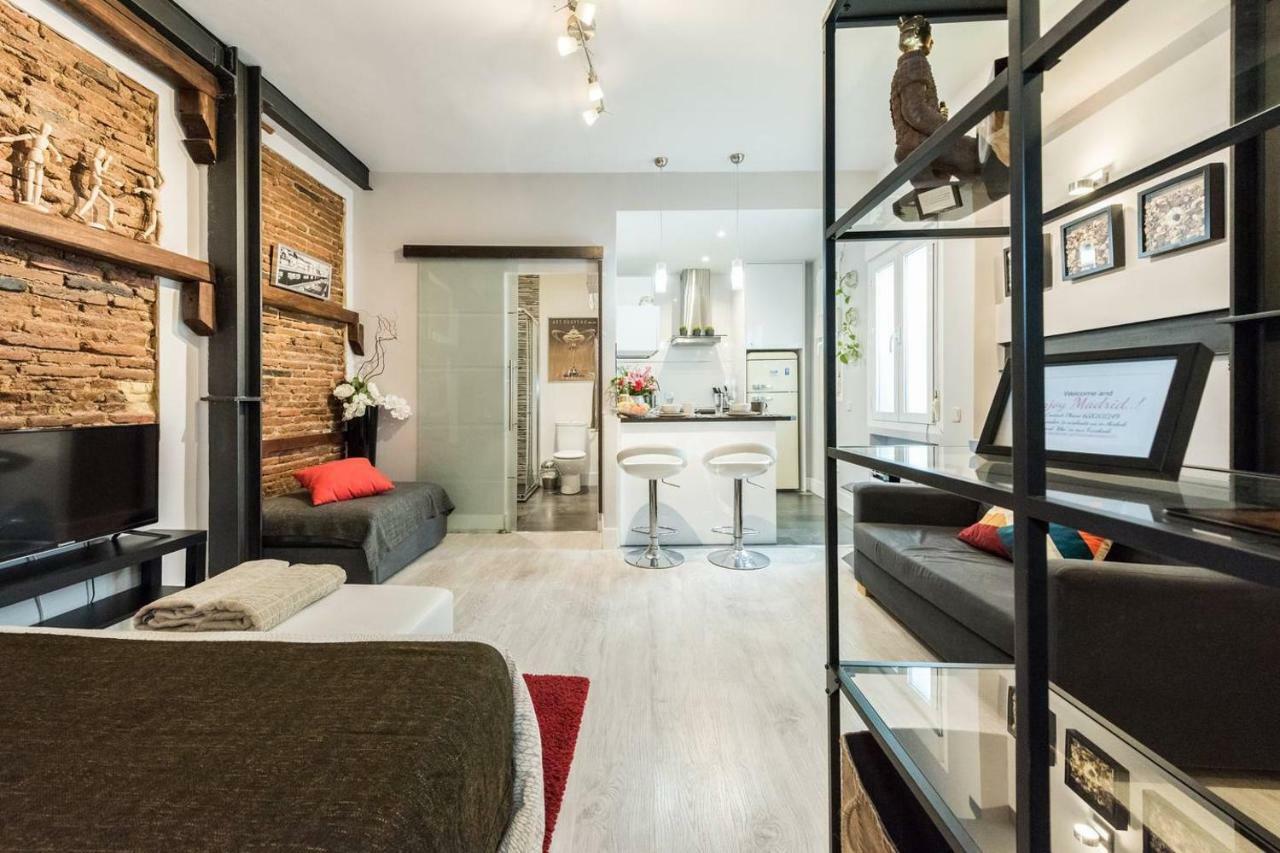 Hermoso Estudio En Lavapies - Wifi Appartement