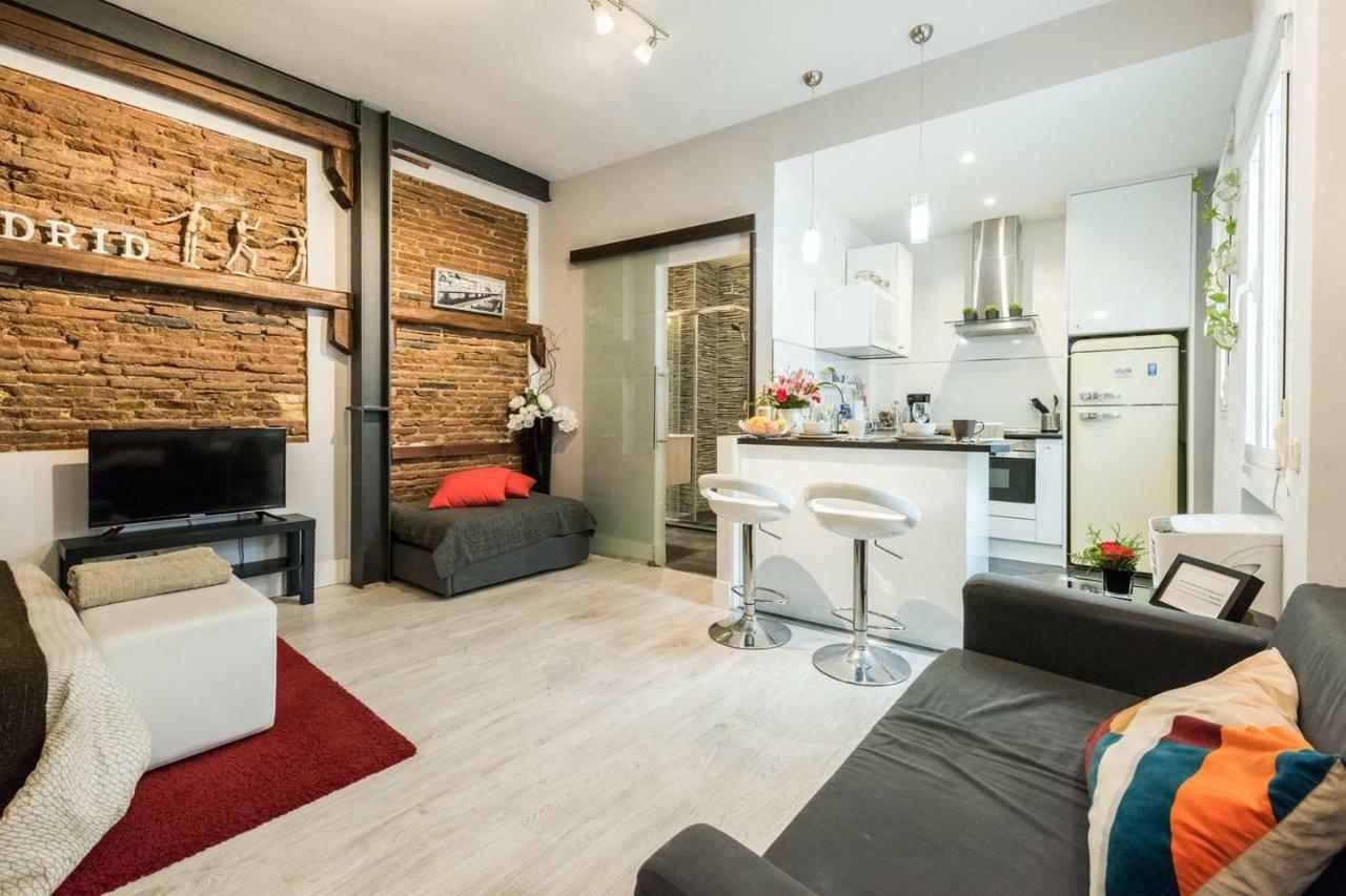 Hermoso Estudio En Lavapiés - Wifi *