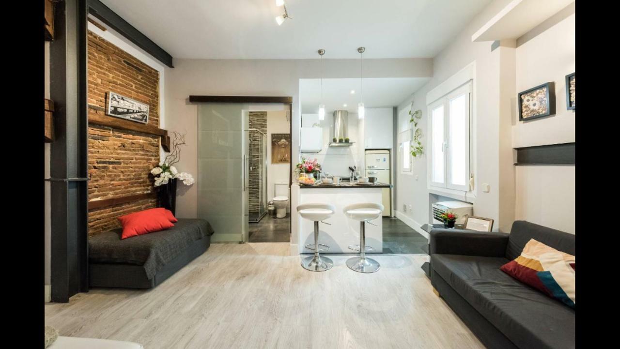 Hermoso Estudio En Lavapies - Wifi Appartement *