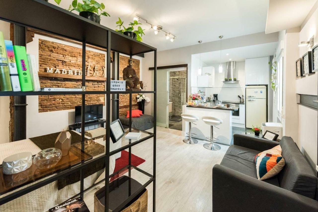 Hermoso Estudio En Lavapies - Wifi Appartement