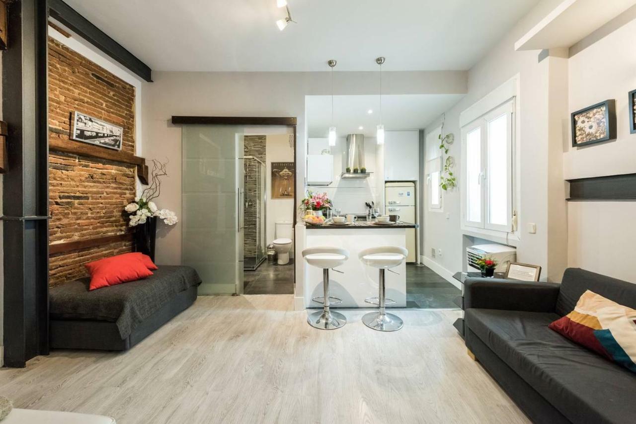Hermoso Estudio En Lavapies - Wifi Appartement Madrid