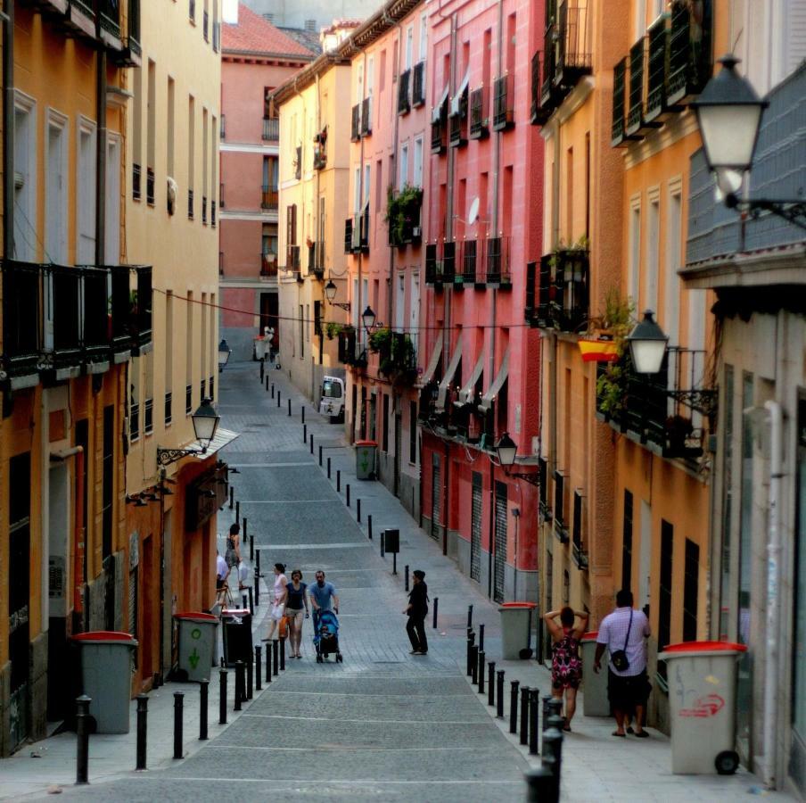 Appartement Hermoso Estudio En Lavapies - Wifi Madrid