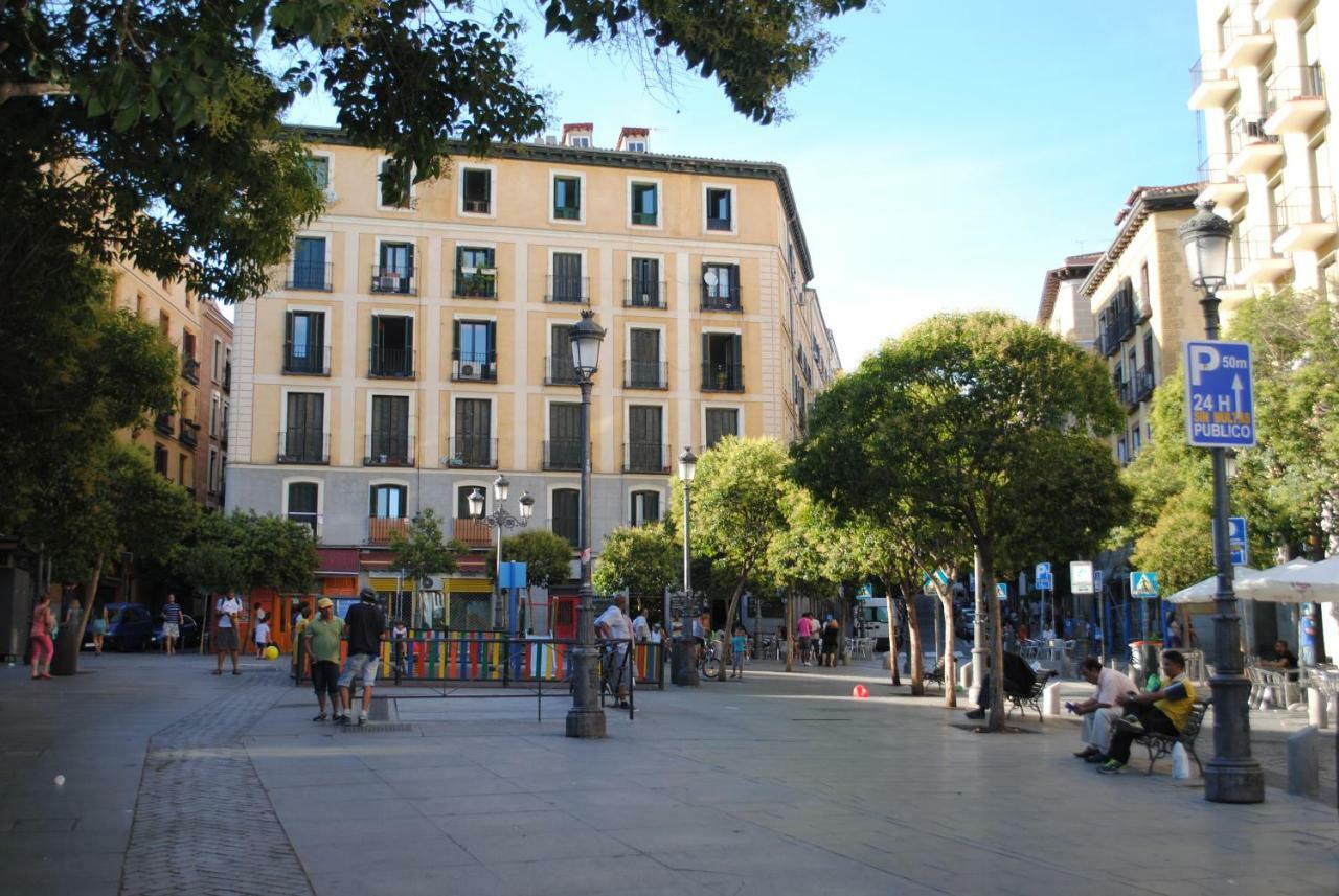 Appartement Hermoso Estudio En Lavapies - Wifi *
