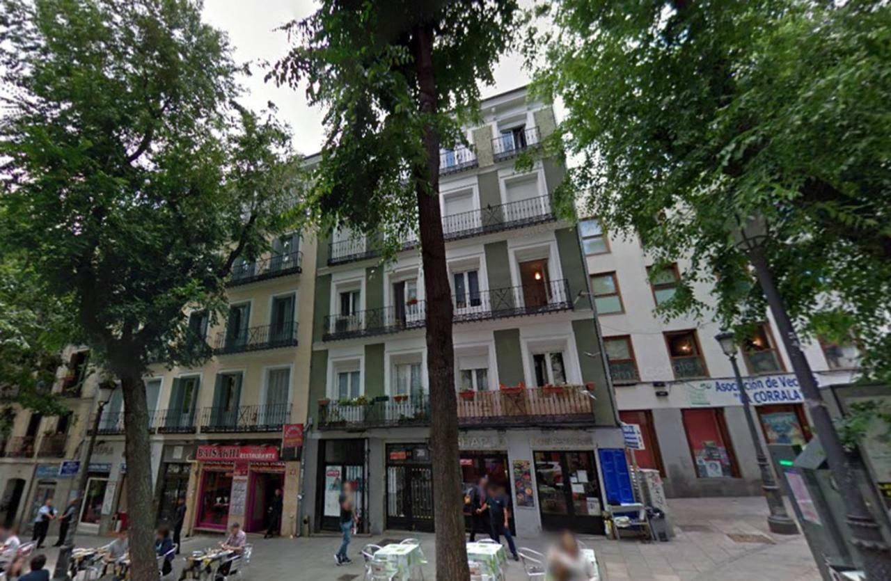 Appartement Hermoso Estudio En Lavapies - Wifi Madrid