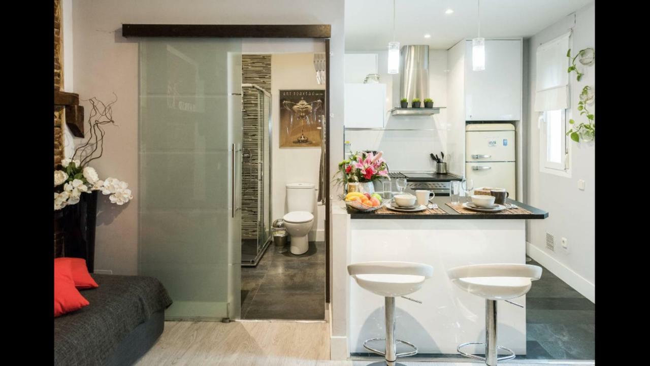 Hermoso Estudio En Lavapies - Wifi Appartement *