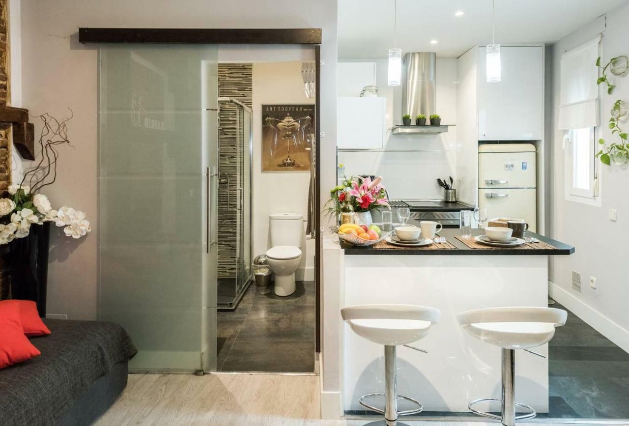 Appartement Hermoso Estudio En Lavapies - Wifi